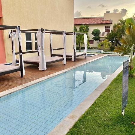 Solar Agua Pipa - Flat Hotel Ares Exterior foto