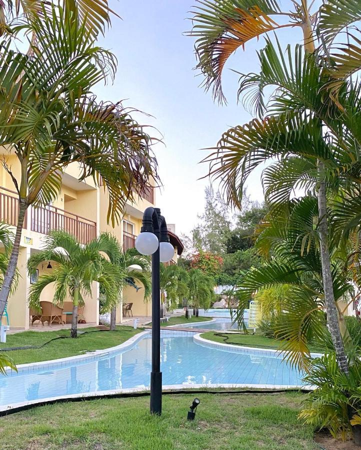 Solar Agua Pipa - Flat Hotel Ares Exterior foto